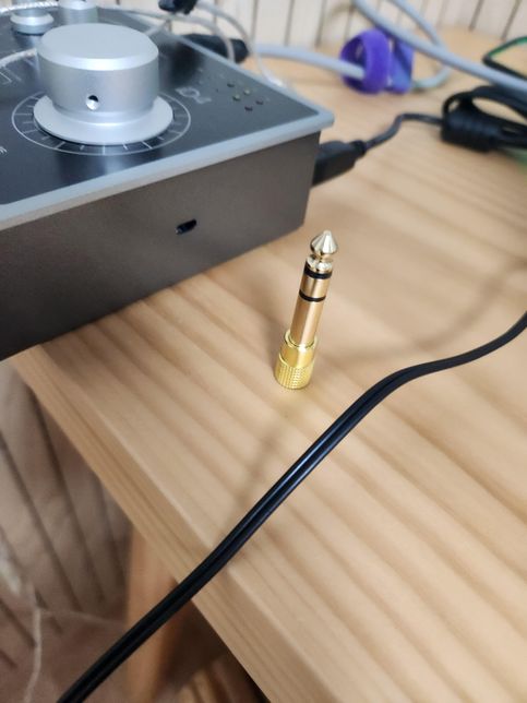 오디오인터페이스 아이패드 연결하는데 소리가 안 들러요의 2번 째 이미지