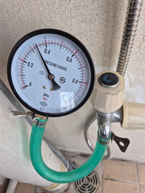 아파트 수도 수압이 약한데 어떤 문제일까요?의 0번 째 이미지