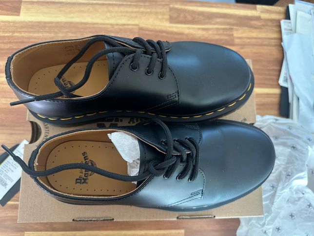 닥터마틴 1461 스무스 제품 가품 진품 구별의 3번 째 이미지