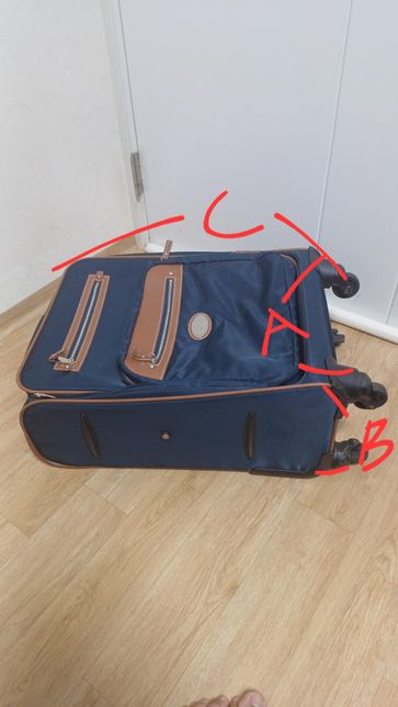 티웨이 기내수하물 사이즈 질문입니다의 0번 째 이미지