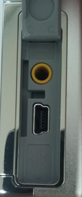 디지탈 카메라 입력포트에 대해서 질문드립니다.의 0번 째 이미지