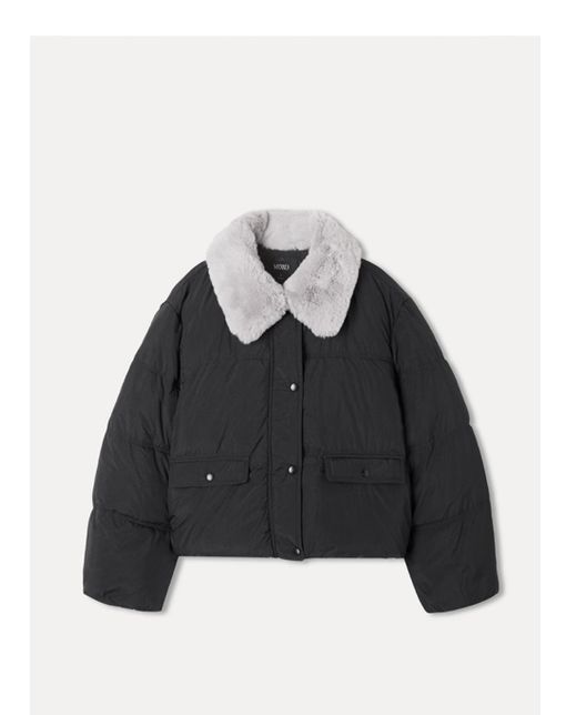 탈부착 안되는 패딩 털카라 수선으로 제거할수잇나요?의 0번 째 이미지