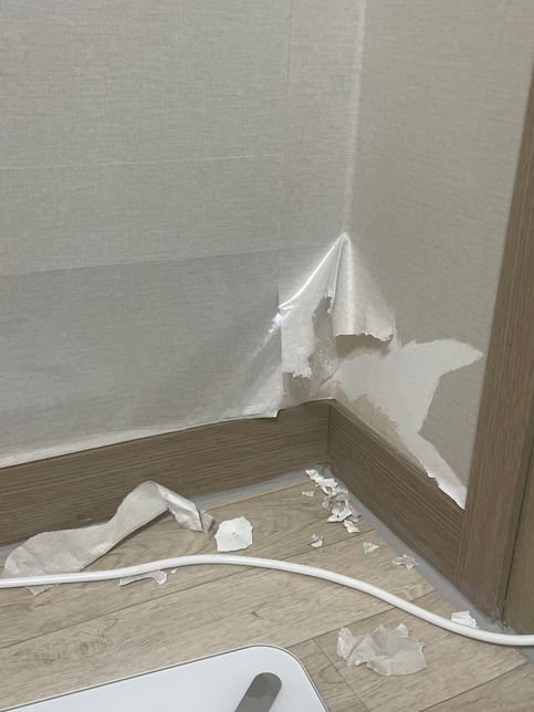 벽지보수비용이 얼마나 나올까요??의 0번 째 이미지