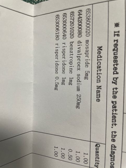 정신과 약 일본 입국시 신고해야될까요??의 0번 째 이미지