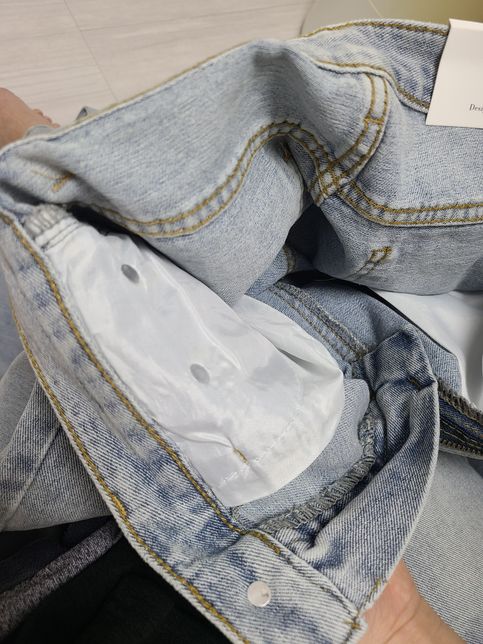 바지 허리 늘릴수 있는 바지인가요???의 0번 째 이미지