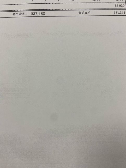 연말정산 의료비 공제에 관한 문의입니다.의 0번 째 이미지