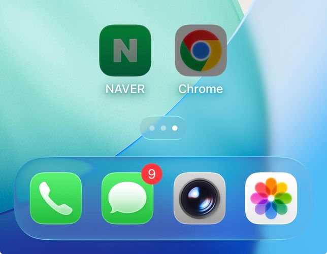 계정 옮긴후 앱 이상해요 도와주세요ㅠ의 0번 째 이미지