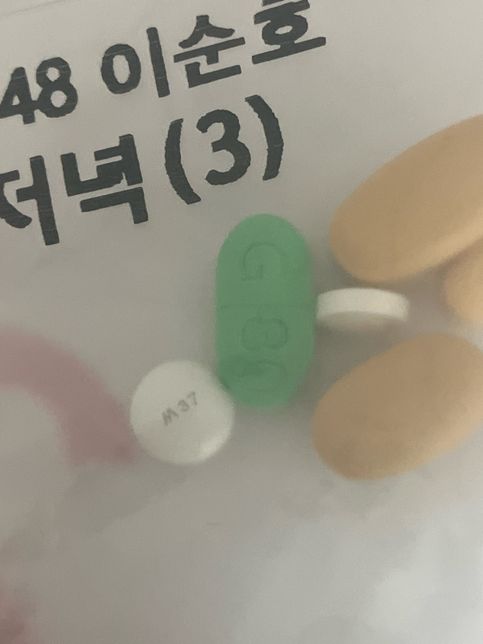 뇌경색 약 질문드립니다!!!!!!! 다시 사진 첨부합니다의 2번 째 이미지