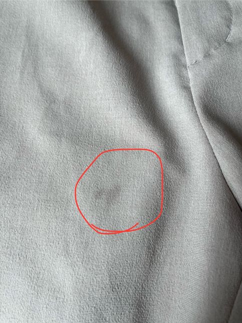 린넨바지 얼룩 어떻게 지울 수 있나요?의 0번 째 이미지