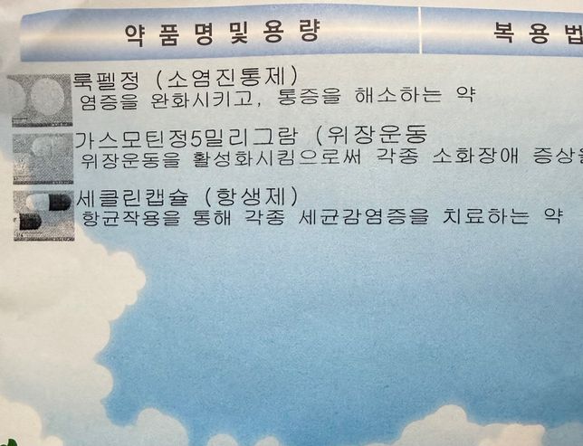 잇몸염증약과피임약복용효과문의드립니다의 0번 째 이미지