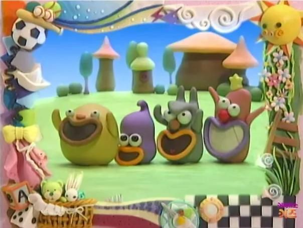 클레이 애니메이션을 만들 때 왜 다른 재료도 소품으로 사용하나요?의 3번 째 이미지