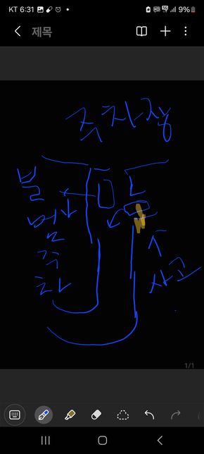 불법주차차량 관련 사고 과실이 궁금합니다의 0번 째 이미지