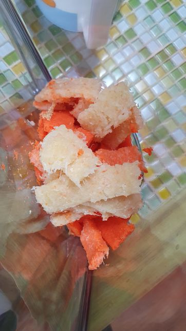 착즙기의 찌꺼기를 채소 화분에 거름으로 주면 어떨까요?의 0번 째 이미지