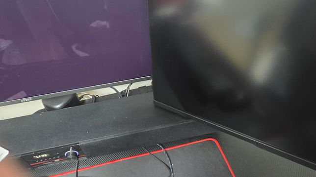 듀얼모니터암 한쪽 고정 안 되고 내려감 어느것을 조이나요?의 1번 째 이미지