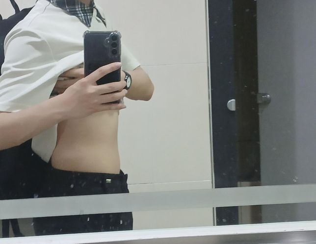 집 나간 복근 운동 어떻게 해야 할까요 ..?? (사진)의 1번 째 이미지