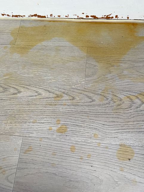 7년째 살다가 이사가려는데 장판 원상복구 하라는 주인의 2번 째 이미지