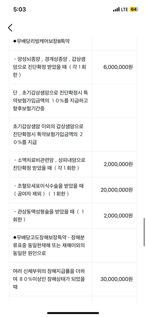 보험 괜찮은지 타당성 검토 부탁드립니다의 0번 째 이미지