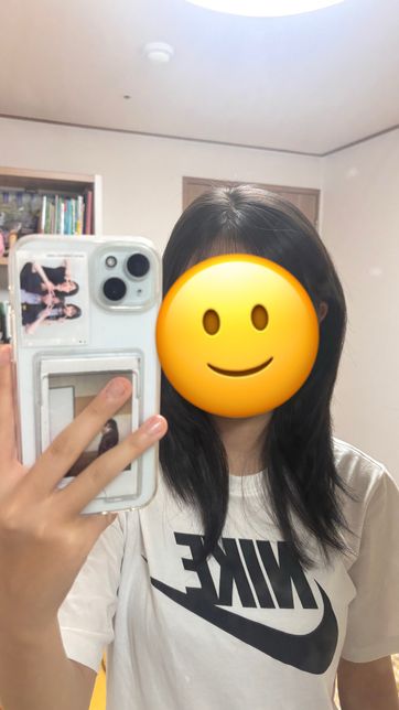 허쉬컷에서 머리 길렀는데 잘라도될까요?의 0번 째 이미지