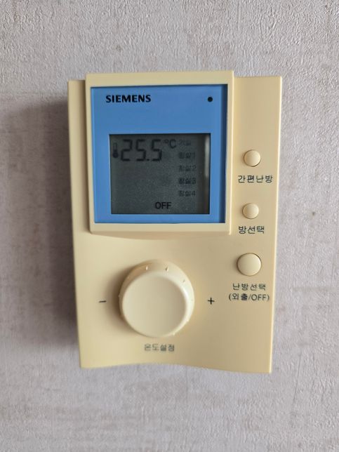 보일러) 대성셀틱 보일러를 사용하는데 온도조절장치 교체 가능한가요?의 0번 째 이미지