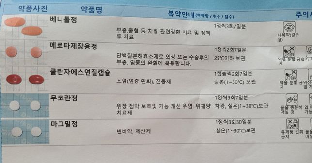 이지엔6이브랑 같이 복용해도 되나요?의 0번 째 이미지