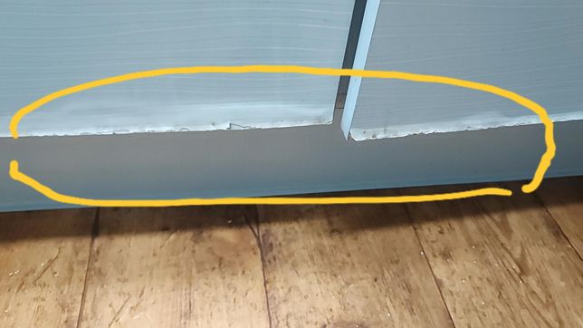 씽크대의 하부장만 교체가능하나요?의 0번 째 이미지