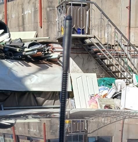 차량 안테나 덮개 분리하는방법 알려주세요의 1번 째 이미지