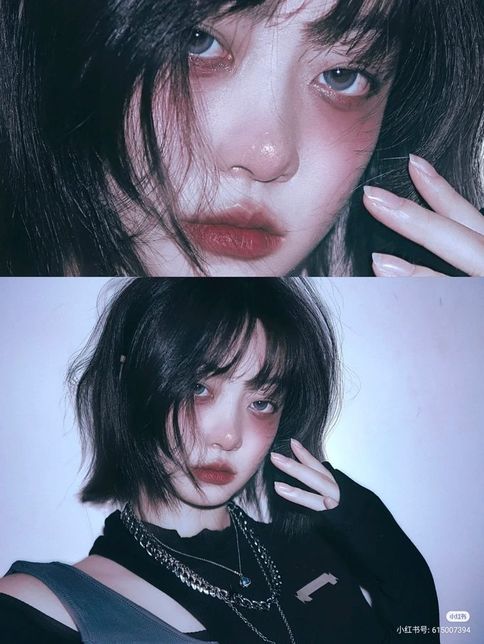 퇴폐미? 다크서클 메이크업에 필요한 팔레트의 0번 째 이미지
