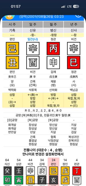 용신, 기신 너무헷갈려요ㅠㅠ 사주질문의 0번 째 이미지