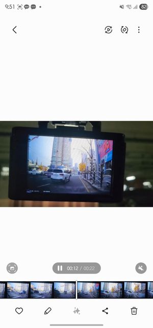 차도진입후 뒤에서 박았습니다 제가 가해차량인가요?의 1번 째 이미지