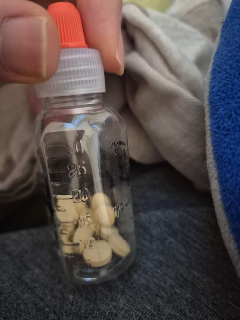 두달지난 항생제를 먹었습니다 궁금해요의 0번 째 이미지