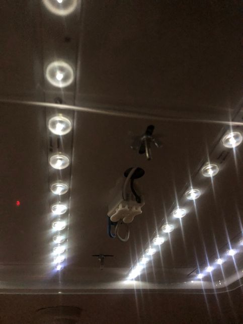 전세집인데 이거 led 전등인데 불이 안들어와요 어쩌하나요?의 0번 째 이미지