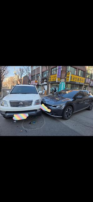 황색점멸신호 교차로 교통사고 과실비율의 0번 째 이미지