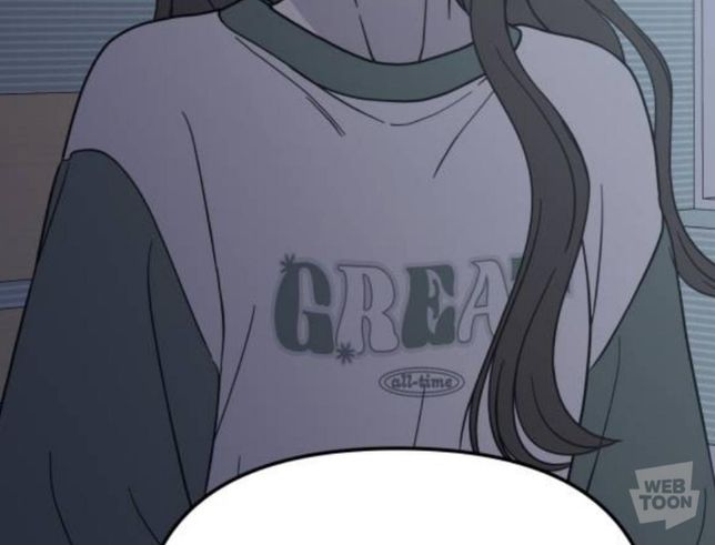 완전 어깨 배색 나그랑 티말고 소매부분만 나그랑처럼 되어 있는 티셔츠 사고 싶은 데 뭐라고 쳐야 나올까요?의 0번 째 이미지