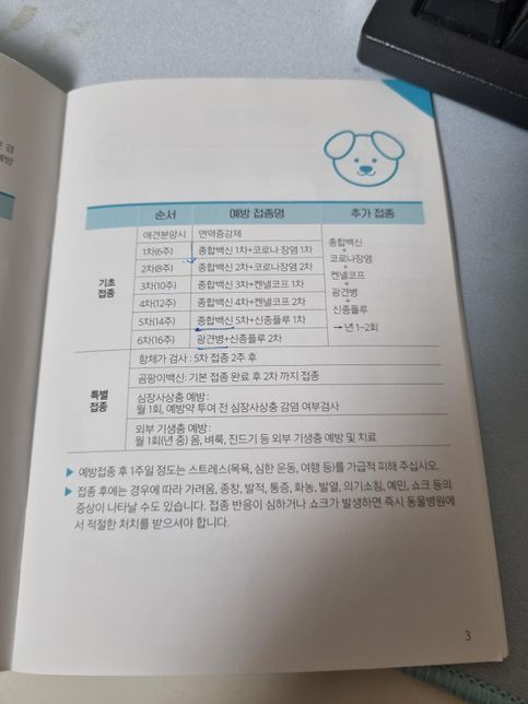 4차 접종이 두가지에 인플루엔자가 있던데...의 0번 째 이미지
