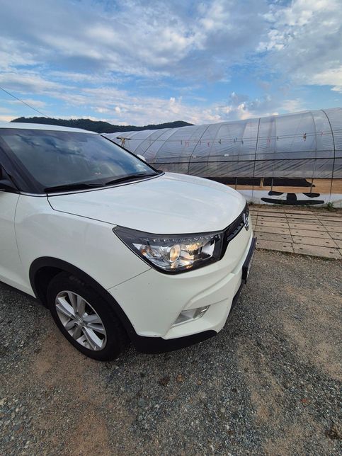 두차가 접촉사고가 있었을지 판단해주세요의 2번 째 이미지