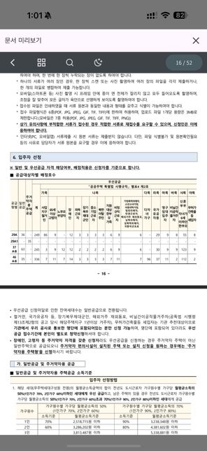 LH 국민임대 예비당첨자 순번 당첨 가능성의 0번 째 이미지