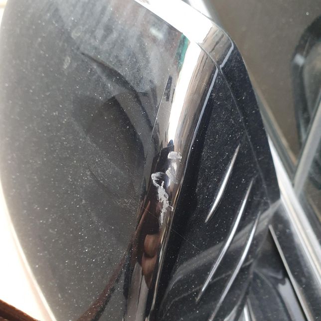 사이드 기스사고..교체가 맞나요?의 1번 째 이미지