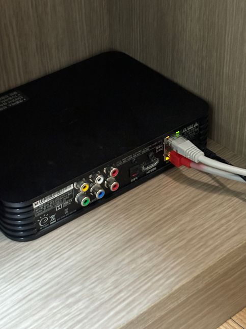 셋톱박스와 와이파이 연결 문제 질문입니다의 0번 째 이미지