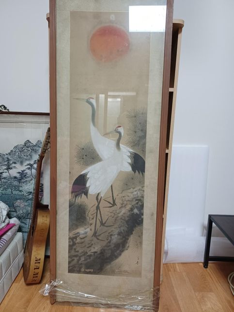 고서화 그림입니다. 어느분 작품인지 알고 싶습니다.의 0번 째 이미지