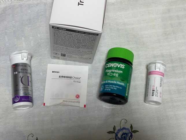 하루에 먹는 영양제 복용 문의드립니다의 0번 째 이미지