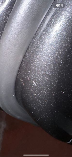 ppf작업받고 칼기스 부식위험 도색 궁굼의 1번 째 이미지