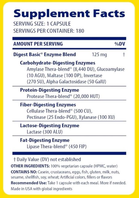 소화효소와 위장약 같이 먹어도 되나요?의 0번 째 이미지