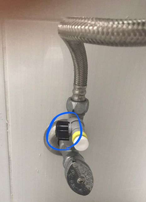 변기 비데 레버 위치 문의….,,,,,의 0번 째 이미지