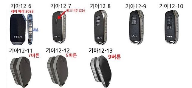 기아쏘렌토 구형차키 신형으로 변경 가능 한가요?의 0번 째 이미지