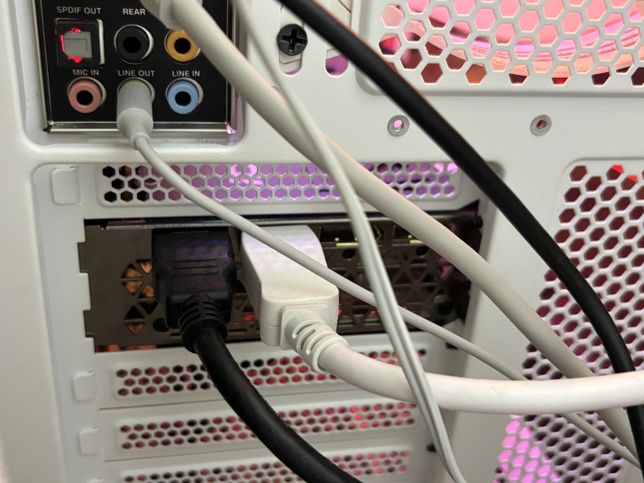 셋톱박스와 와이파이 연결 문제 질문입니다의 3번 째 이미지