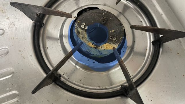 가스레인지 청소 어떻게 해야하나요?의 1번 째 이미지