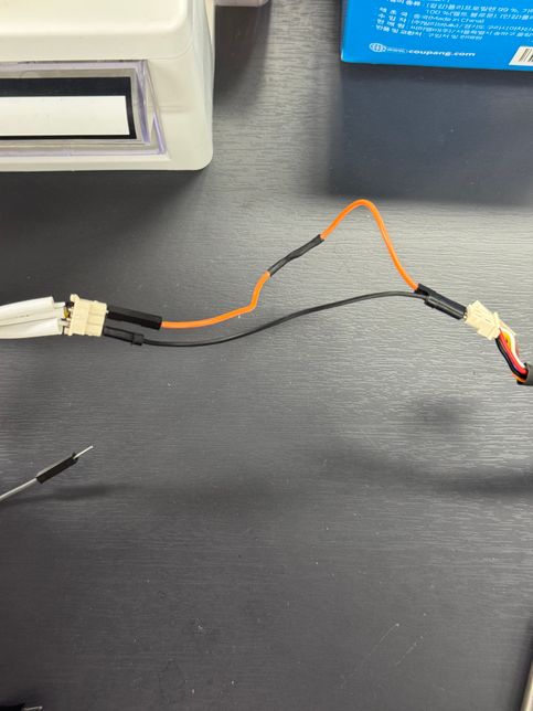 회로 연결 이렇게 해봐도 돠나요?? ?의 0번 째 이미지