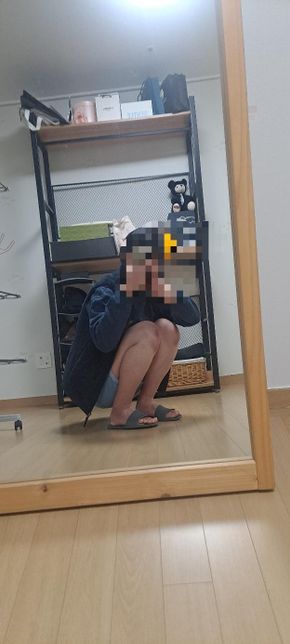 남자가 여자청반바지 입어도 상관없나요?의 3번 째 이미지