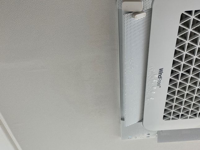 에어컨 시공 실수를 임차인 책임이라고 하는데 책임 유무가 궁금합니다.의 0번 째 이미지