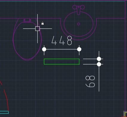 인테리어 도면 공부중 천장도 조명표현법 알려주세여.....의 1번 째 이미지